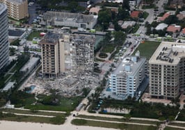 Lone bidder purchases site of tragic Florida condo collapse for $120M