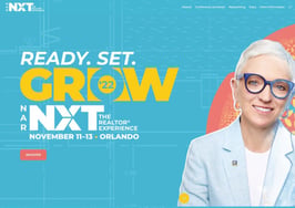 NAR rebrands annual event to 'NXT,' boosts spending to make it 'iconic'