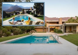 Palm Springs 'Poolside Gossip' home sells for record $13.06M