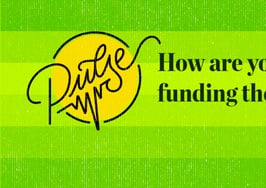 You told us how your buyers are funding their purchases right now: Pulse