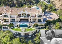 Luxury mansion on site of Manson murders takes $15M price cut