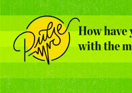 Here's what you're doing to shift with the market: Pulse