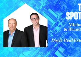 Teams Spotlight: Michael and Brandon Doyle, Doyle Real Estate Team