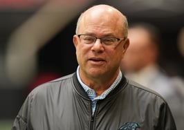 Panthers owner seeks bankruptcy protection for his real estate firm