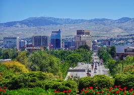 The Agency enters Idaho with new Boise franchise