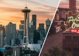 Homebuyers 'win with cash' as Homeward launches on West Coast