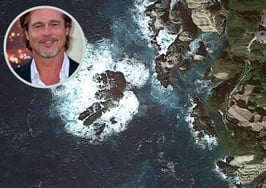 Brad Pitt buys historic D.L. James' clifftop Carmel home for $40M