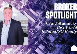 Broker Spotlight: Craig Studnicky, ISG World and RelatedISG Realty