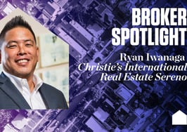 Broker Spotlight: Ryan Iwanaga, Christie's International Real Estate Sereno