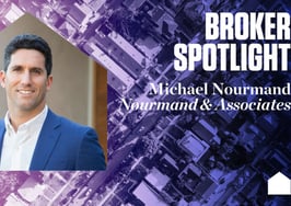 Broker Spotlight: Michael Nourmand, Nourmand & Associates