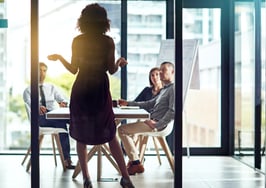 LISTEN: One commercial agent's journey from being ignored to becoming Georgia CCIM President