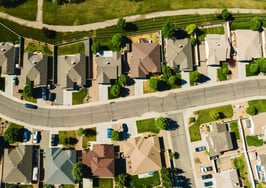 Supply of homes tally record uptick as property lingers on the market