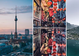 International buyers are back — and they're eyeing secondary markets