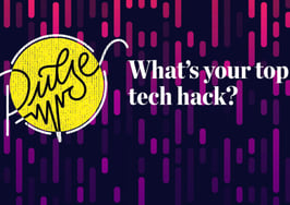 Here are your top tech hacks: Pulse