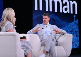 Fredrik Eklund on the benefits of being a team member