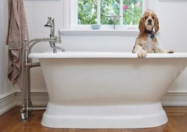 Circa 1900: Kitchens and baths from the Victorian Age