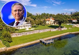 Ken Griffin revealed as buyer of record $107M Miami sale