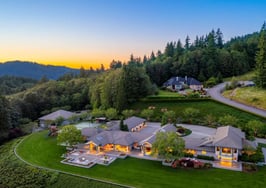How luxury real estate agents are thriving in a shifting market