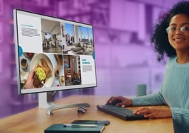 They wanted a different and powerful marketing tool. Here’s what they found.
