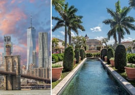 In tug-of-war between New York and Florida, the boss may have final say