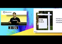 Presale home renovation startup Revive wins NAR 'Pitch Battle'