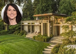 Jeff Bezos' ex-wife, MacKenzie Scott, donates mansions to charity