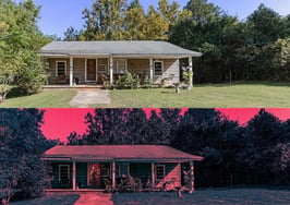 Overrun by fans, a home featured in 'Stranger Things' hits the market