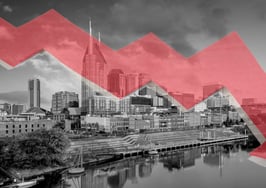 Rent keeps falling. Here are the cities where it’s falling fastest