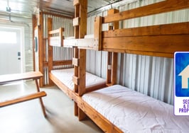 5 Airbnb options that are cheaper than this $143 a night storage unit