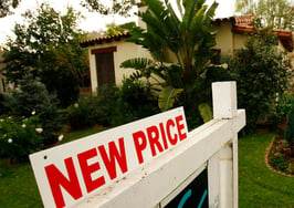 Sellers are cutting prices at record pace to combat softening demand