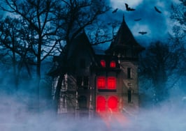 More than half of buyers would purchase a haunted home in a competitive market