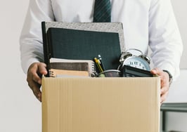 The other real estate company named Rex just laid off 4% of its staff