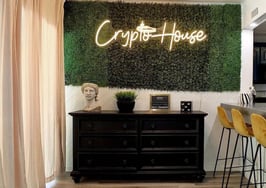 Bored apes and Dogecoin. LA ‘Crypto House’ listed for $1.2M
