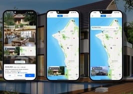 Zillow launches street-view home searching with Apple Maps
