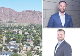 Two top-producing teams merge with Adam Hergenrother's Livian