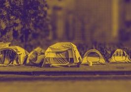 Homelessness is an epidemic. But there's a solution: Bring them home