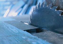 saw, sharp, cut