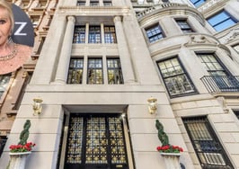 Ivana Trump's 17-room Manhattan townhouse lists for $26.5M