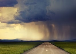 Tropical Storm Nicole plunges NAR conference guests into uncertainty