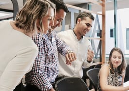 Meet the Teamerage: Real estate’s 'Goldilocks' business model