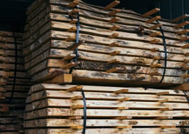 After stable stretch, lumber's roller coaster ride scales yet another hill