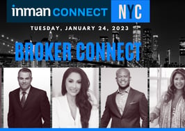 Broker Connect at Inman Connect New York