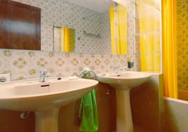 Circa 1970: What to know about disco-era kitchens and baths