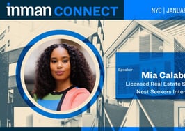 Nest Seekers' Mia Calabrese plans to make 2023 a billion-dollar year