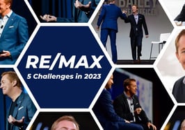RE/MAX's keys to success in 2023: Recruitment, mergers, acquisitions
