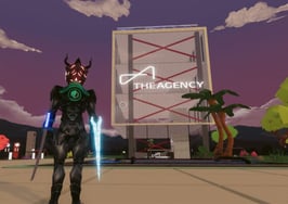 The Agency headed to Decentraland with launch of first metaverse office